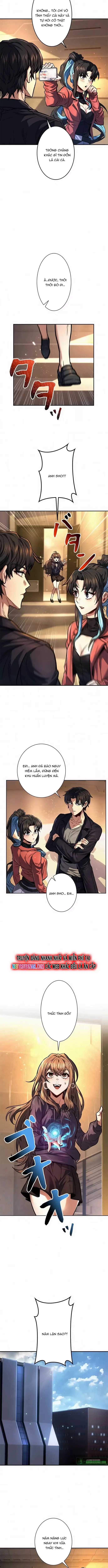 Tôi Là Thợ Săn Cấp Ex Chương 42 trang 2