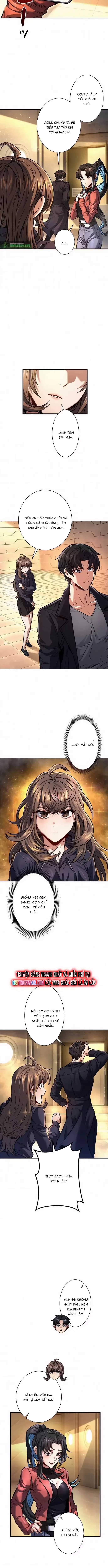 Tôi Là Thợ Săn Cấp Ex Chương 42 trang 4