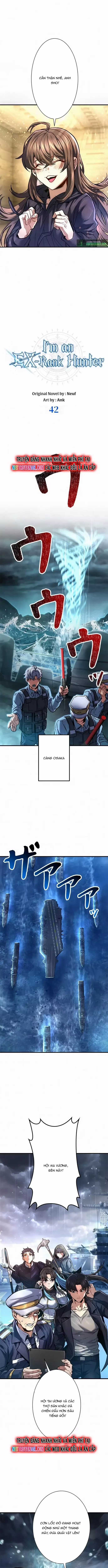 Tôi Là Thợ Săn Cấp Ex Chương 42 trang 5