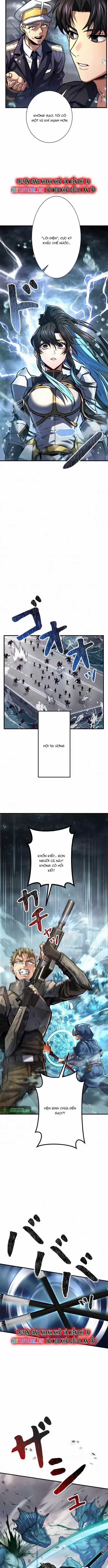 Tôi Là Thợ Săn Cấp Ex Chương 42 trang 7