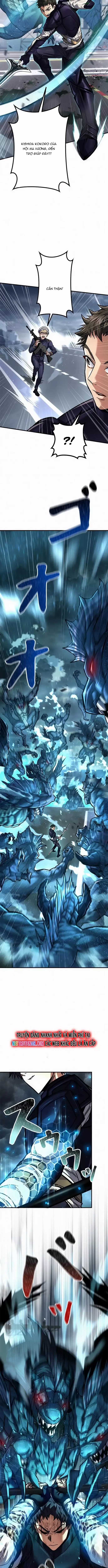 Tôi Là Thợ Săn Cấp Ex Chương 42 trang 8