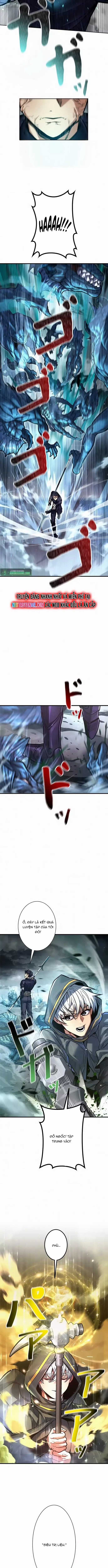 Tôi Là Thợ Săn Cấp Ex Chương 42 trang 9