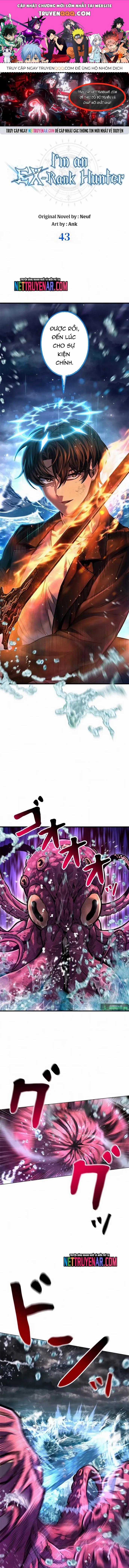 Tôi Là Thợ Săn Cấp Ex Chương 43 trang 0