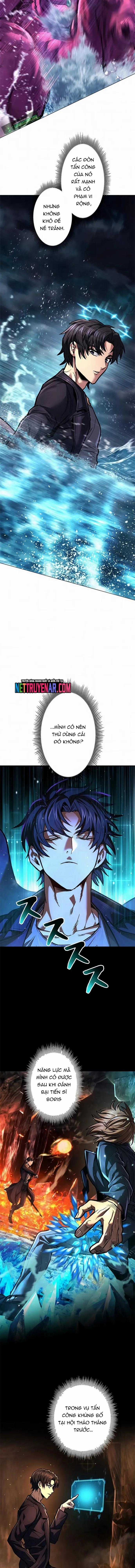 Tôi Là Thợ Săn Cấp Ex Chương 43 trang 1