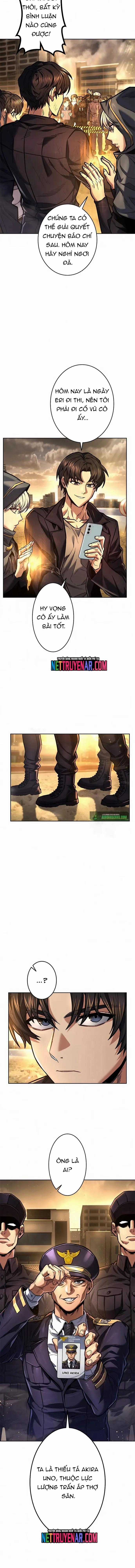 Tôi Là Thợ Săn Cấp Ex Chương 43 trang 14