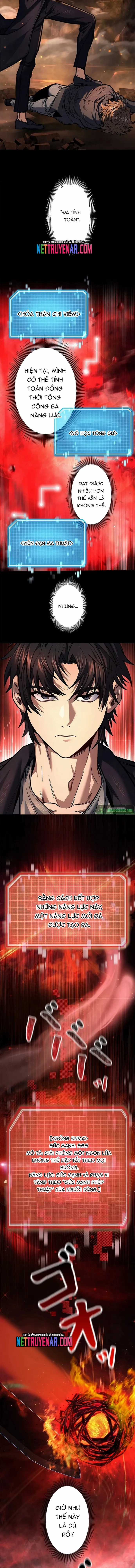 Tôi Là Thợ Săn Cấp Ex Chương 43 trang 2