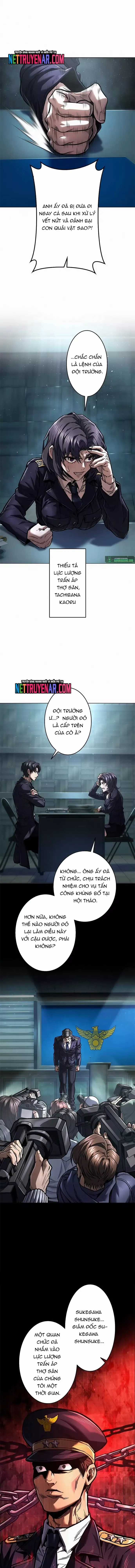 Tôi Là Thợ Săn Cấp Ex Chương 44 trang 2