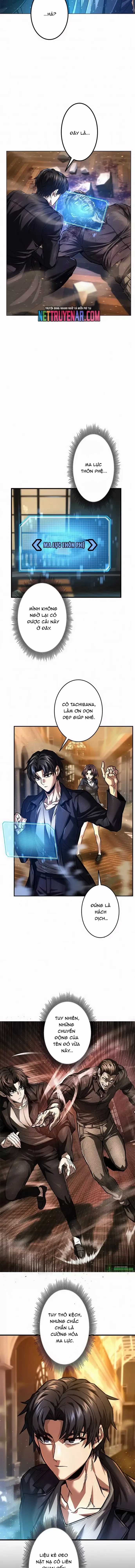 Tôi Là Thợ Săn Cấp Ex Chương 45 trang 10