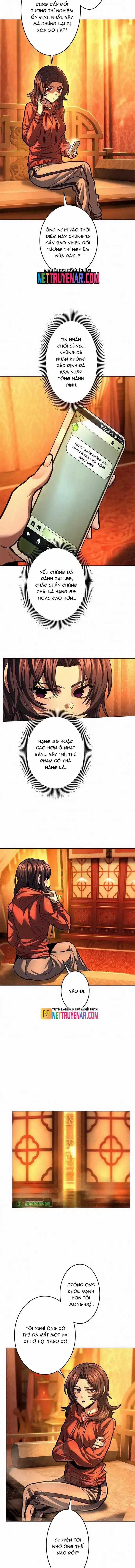 Tôi Là Thợ Săn Cấp Ex Chương 45 trang 15