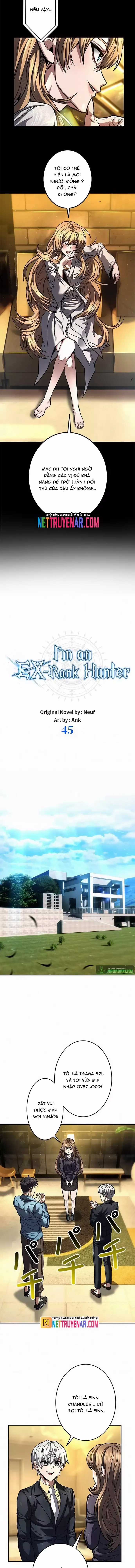 Tôi Là Thợ Săn Cấp Ex Chương 45 trang 3