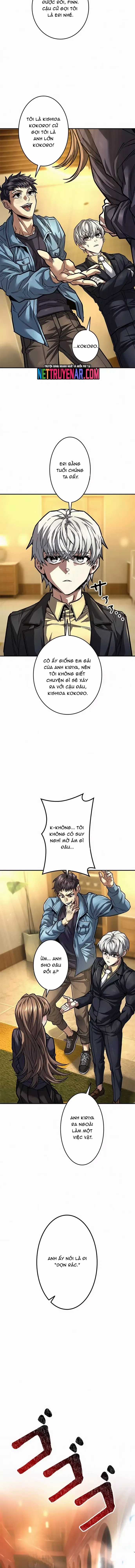 Tôi Là Thợ Săn Cấp Ex Chương 45 trang 4