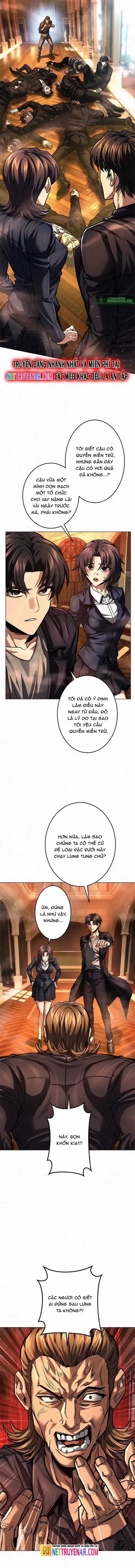 Tôi Là Thợ Săn Cấp Ex Chương 45 trang 5