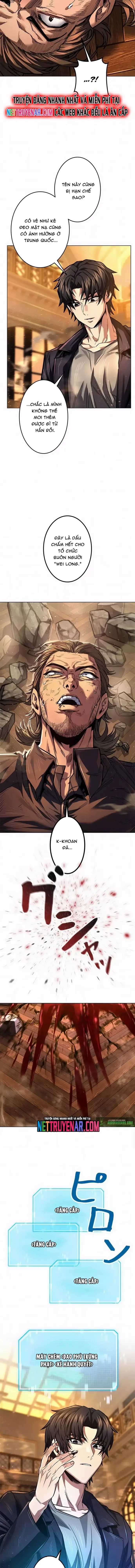 Tôi Là Thợ Săn Cấp Ex Chương 45 trang 9