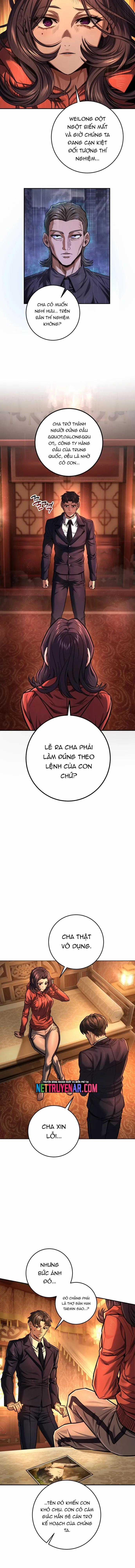 Tôi Là Thợ Săn Cấp Ex Chương 46 trang 1