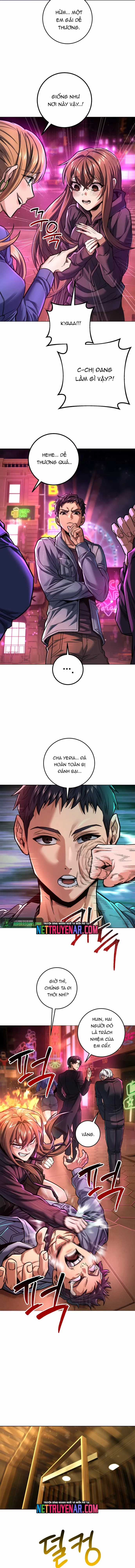 Tôi Là Thợ Săn Cấp Ex Chương 46 trang 11