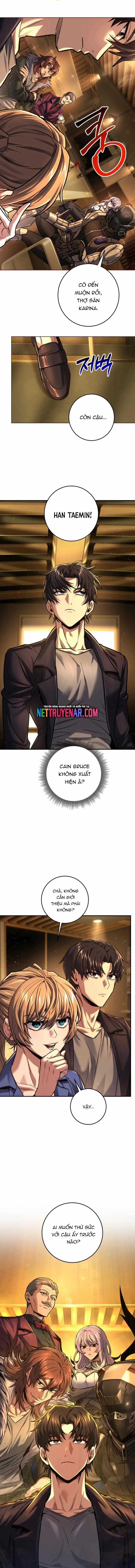 Tôi Là Thợ Săn Cấp Ex Chương 46 trang 12