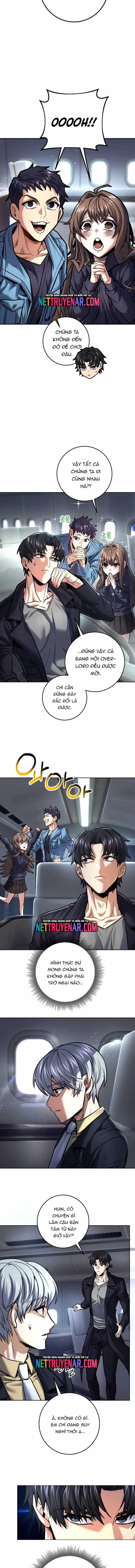 Tôi Là Thợ Săn Cấp Ex Chương 46 trang 8