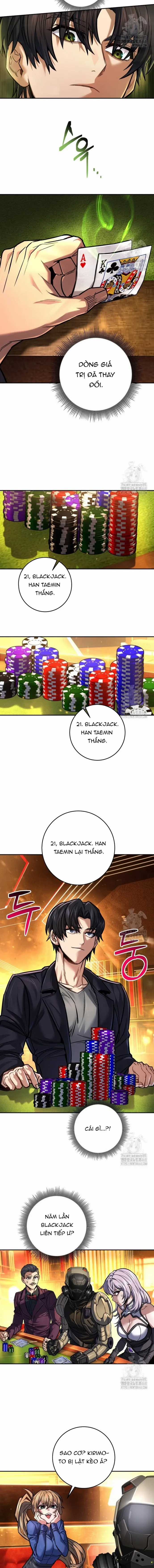 Tôi Là Thợ Săn Cấp Ex Chương 47 trang 10