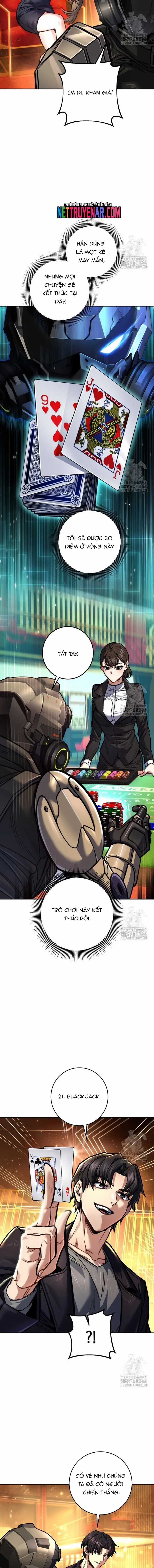 Tôi Là Thợ Săn Cấp Ex Chương 47 trang 11