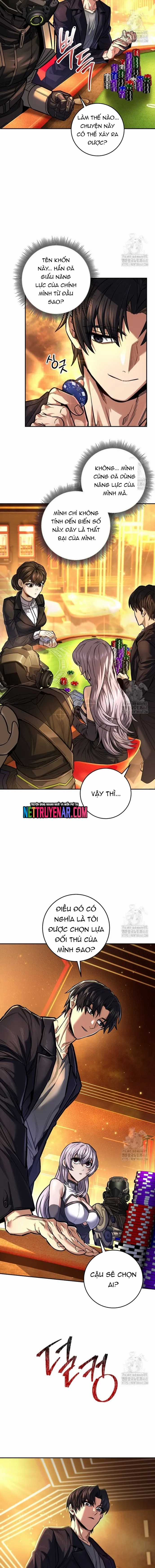 Tôi Là Thợ Săn Cấp Ex Chương 47 trang 12