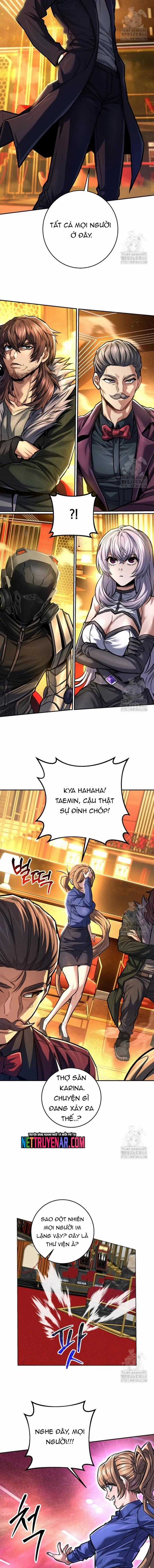 Tôi Là Thợ Săn Cấp Ex Chương 47 trang 13