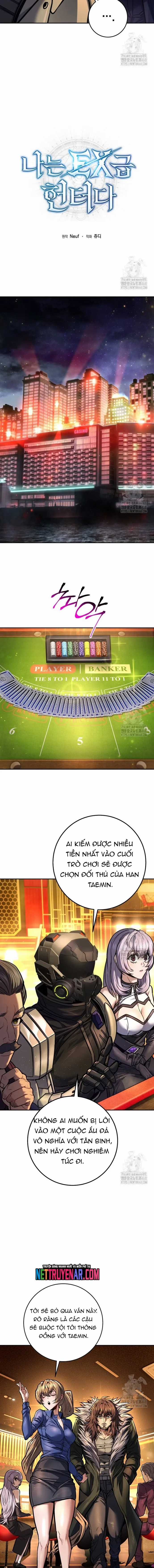 Tôi Là Thợ Săn Cấp Ex Chương 47 trang 2