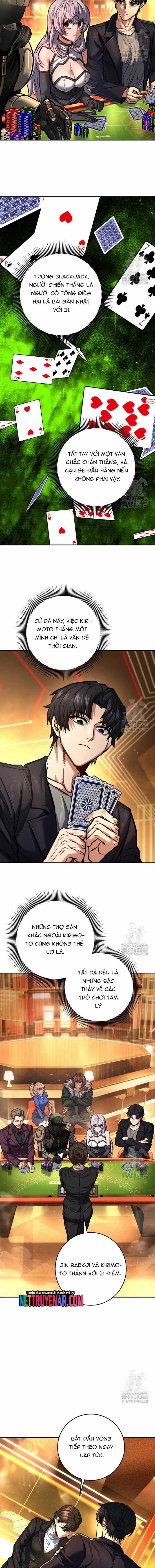 Tôi Là Thợ Săn Cấp Ex Chương 47 trang 4