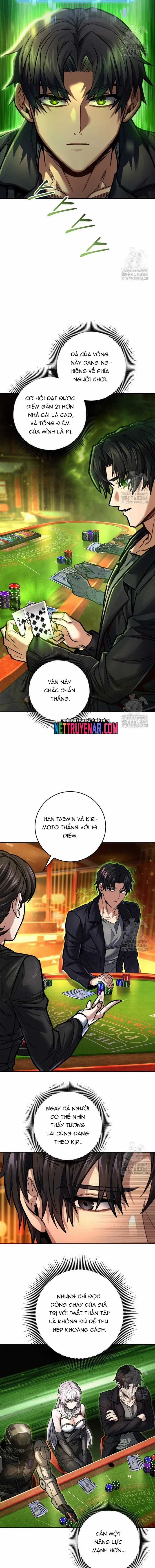 Tôi Là Thợ Săn Cấp Ex Chương 47 trang 6