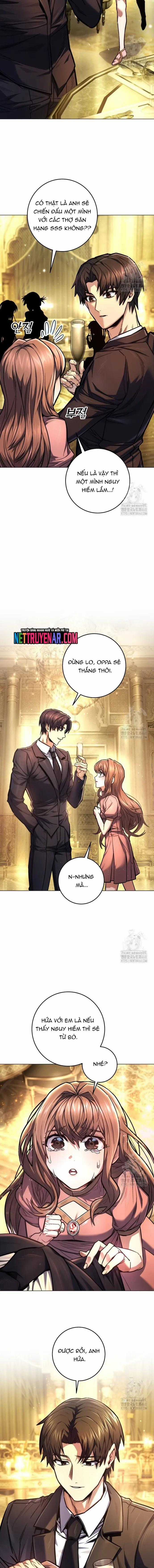 Tôi Là Thợ Săn Cấp Ex Chương 48 trang 1