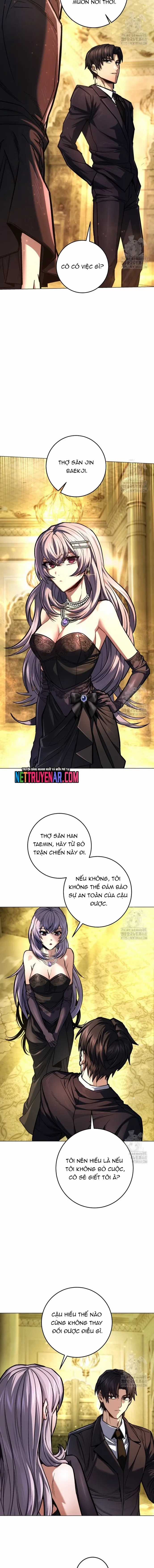 Tôi Là Thợ Săn Cấp Ex Chương 48 trang 11