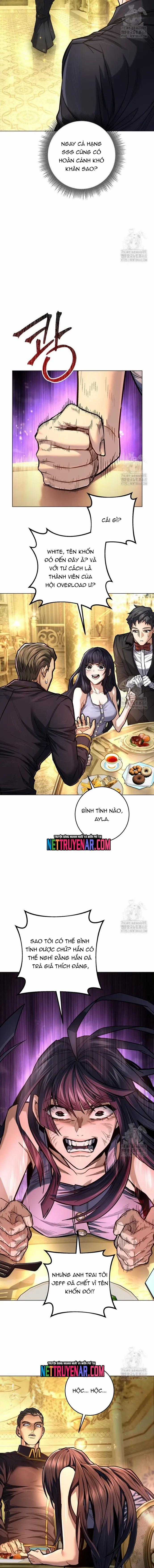 Tôi Là Thợ Săn Cấp Ex Chương 48 trang 14