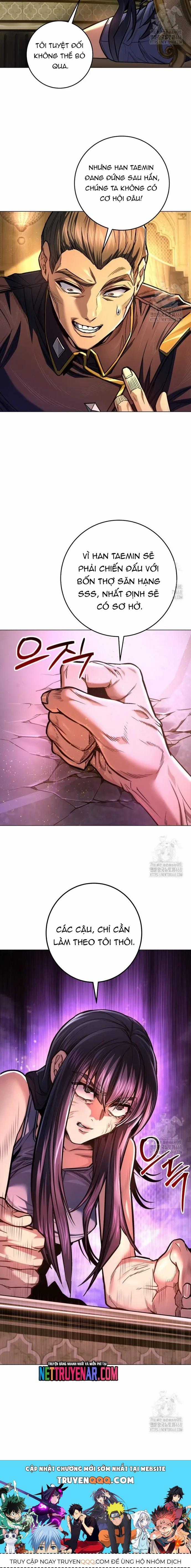 Tôi Là Thợ Săn Cấp Ex Chương 48 trang 15