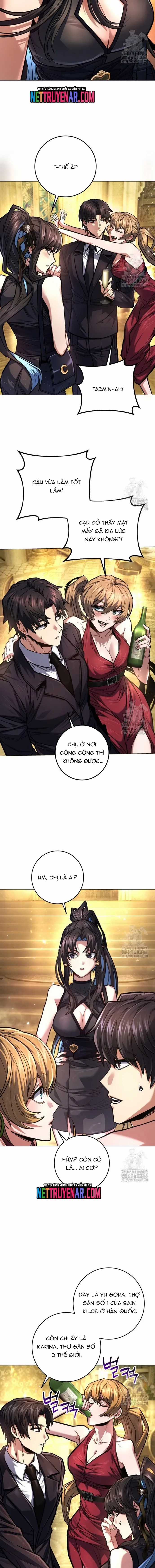 Tôi Là Thợ Săn Cấp Ex Chương 48 trang 3