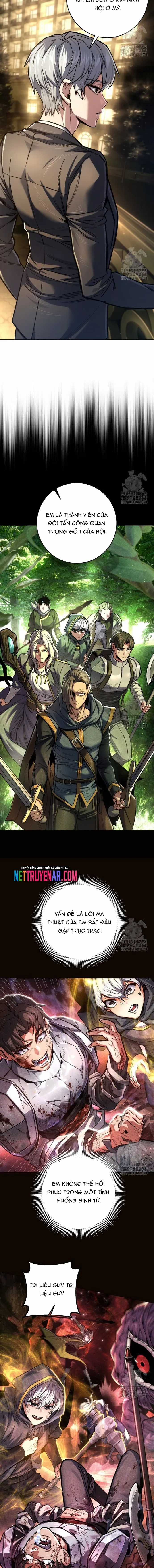 Tôi Là Thợ Săn Cấp Ex Chương 48 trang 6