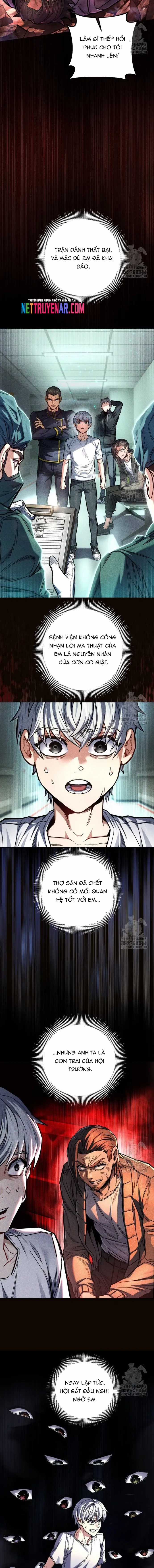 Tôi Là Thợ Săn Cấp Ex Chương 48 trang 7