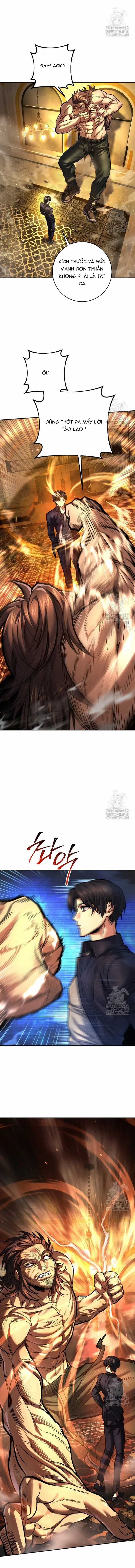 Tôi Là Thợ Săn Cấp Ex Chương 49 trang 11