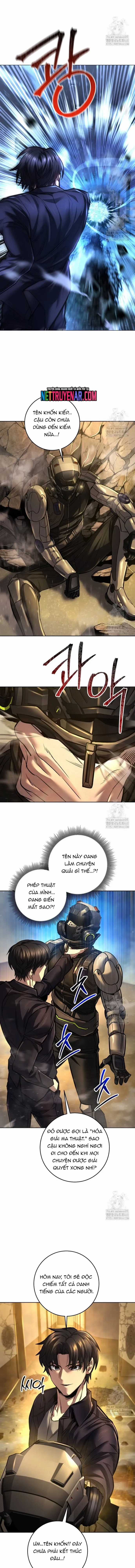 Tôi Là Thợ Săn Cấp Ex Chương 49 trang 7