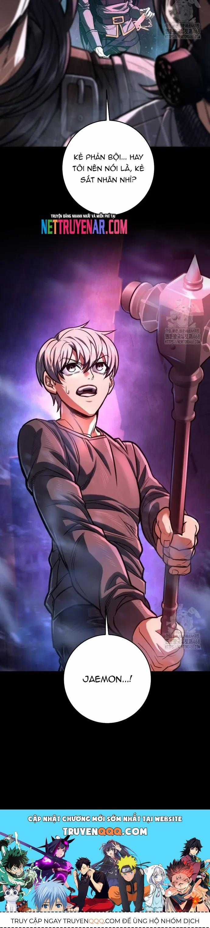 Tôi Là Thợ Săn Cấp Ex Chương 50 trang 16