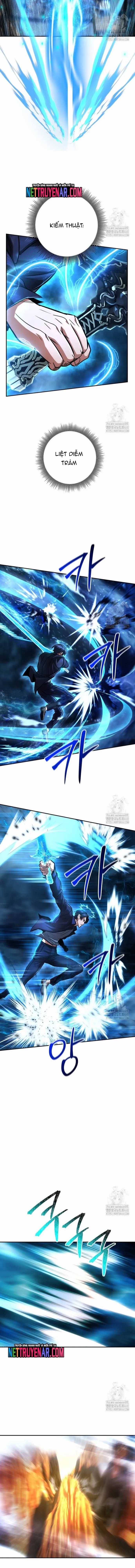 Tôi Là Thợ Săn Cấp Ex Chương 50 trang 9