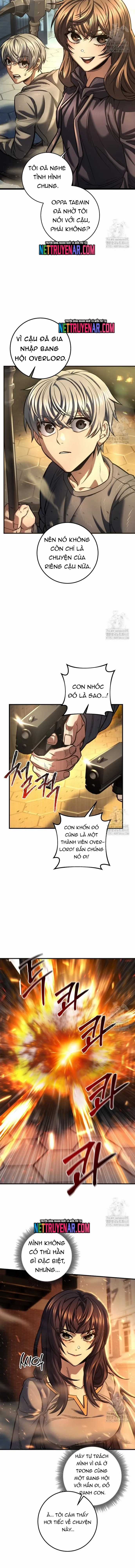 Tôi Là Thợ Săn Cấp Ex Chương 51 trang 4