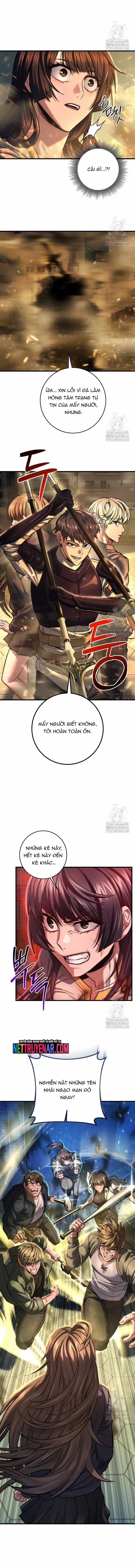 Tôi Là Thợ Săn Cấp Ex Chương 51 trang 5