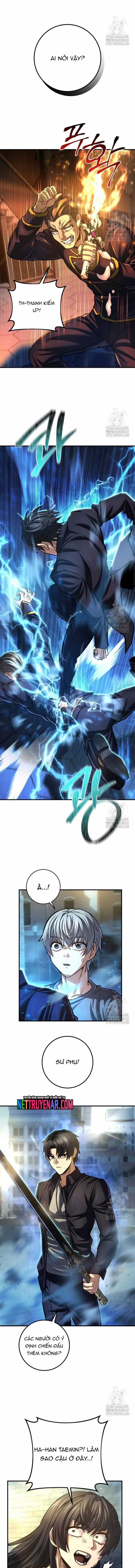 Tôi Là Thợ Săn Cấp Ex Chương 51 trang 7