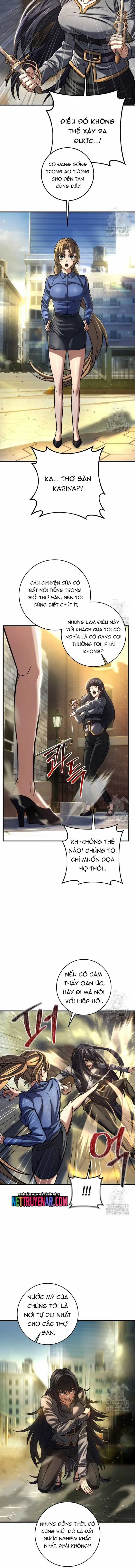 Tôi Là Thợ Săn Cấp Ex Chương 51 trang 9