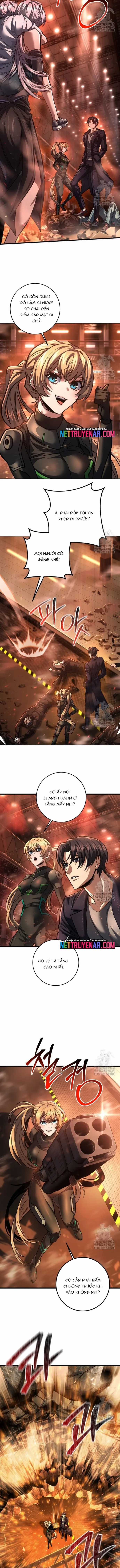 Tôi Là Thợ Săn Cấp Ex Chương 52 trang 10