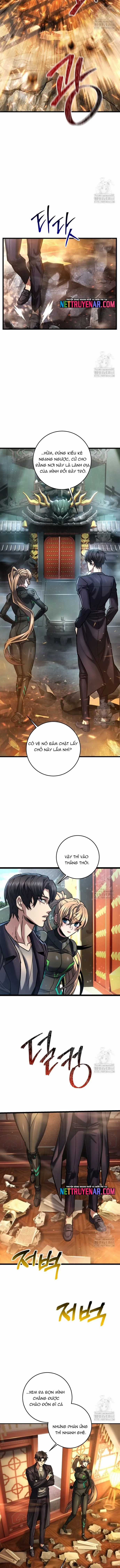 Tôi Là Thợ Săn Cấp Ex Chương 52 trang 11