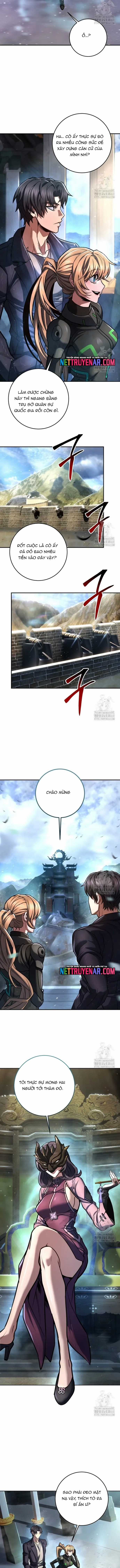 Tôi Là Thợ Săn Cấp Ex Chương 52 trang 13