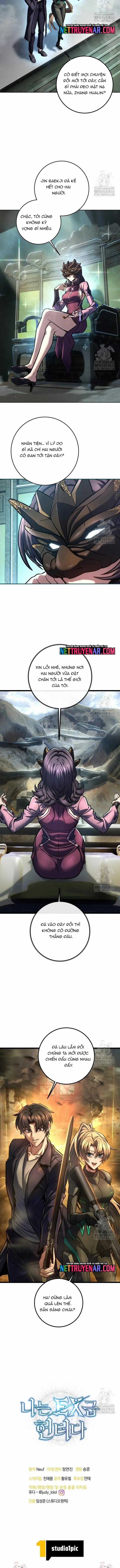 Tôi Là Thợ Săn Cấp Ex Chương 52 trang 14