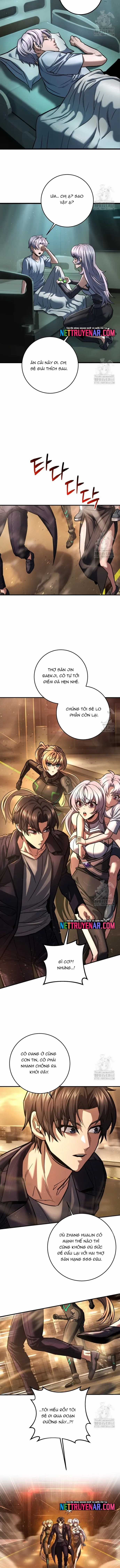 Tôi Là Thợ Săn Cấp Ex Chương 52 trang 8