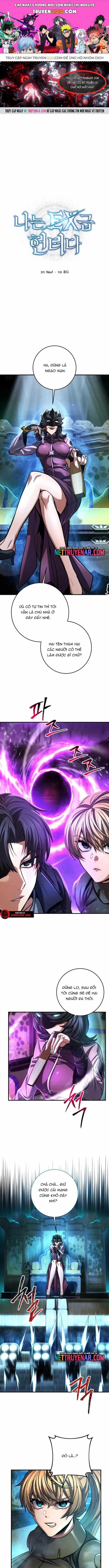 Tôi Là Thợ Săn Cấp Ex Chương 53 trang 0