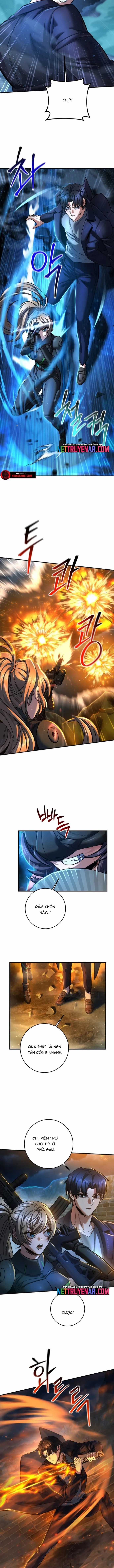 Tôi Là Thợ Săn Cấp Ex Chương 53 trang 4